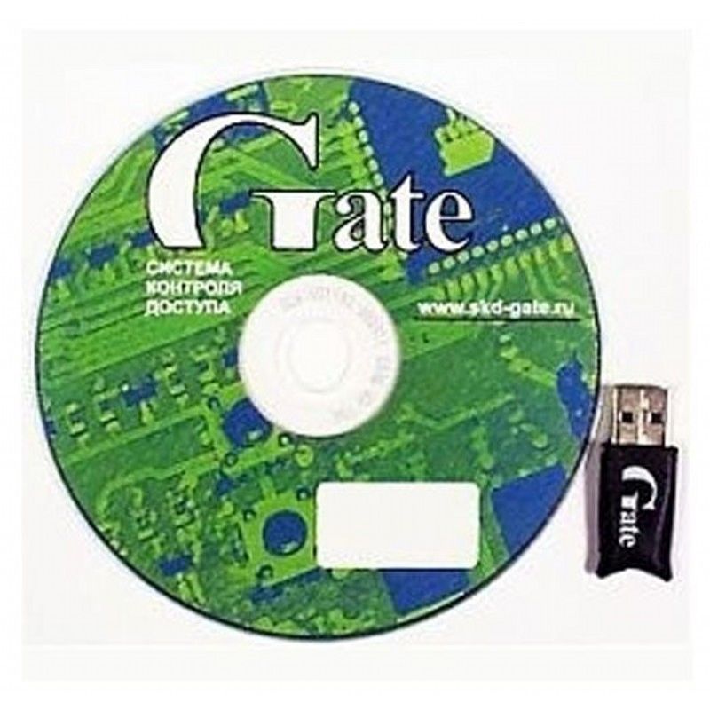 Gate-IP Video