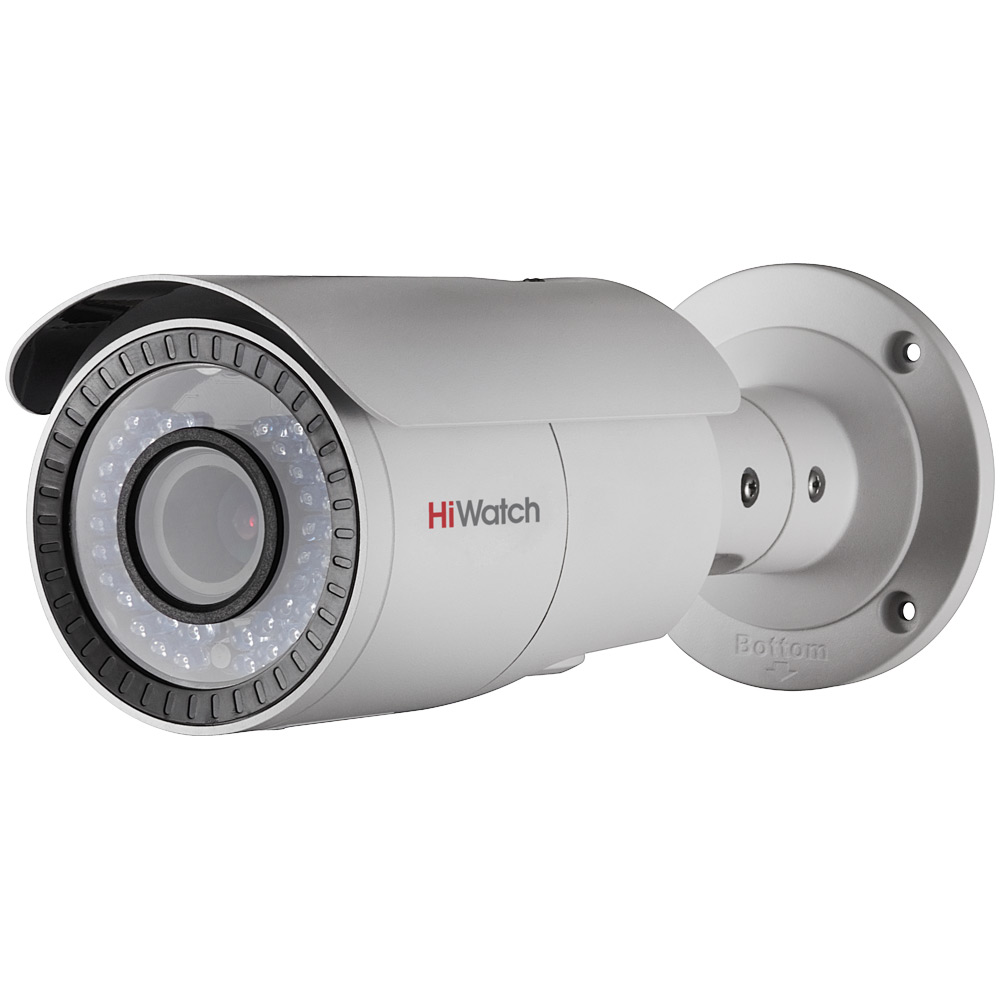 1.3Мп HD-TVI Bullet-камера с вариофокальным объективом HiWatch DS-T116 для улицы
