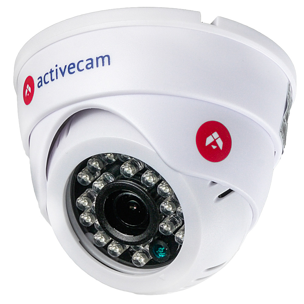 Беспроводная IP камера-сфера ActiveCam AC-D8111IR2W для дома и офиса