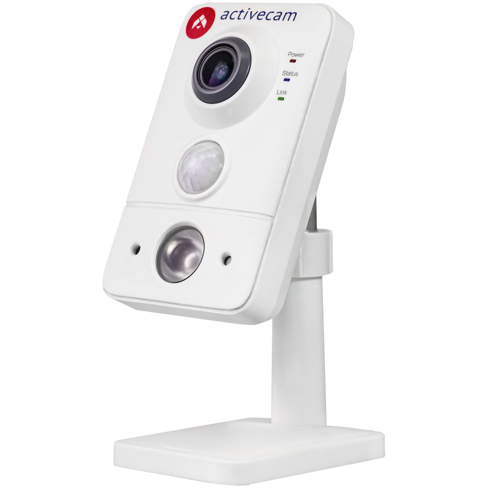 Бюджетная облачная IP-камера для дома ActiveCam AC-D7101IR1 с Wi-Fi