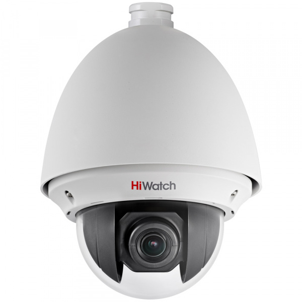 Бюджетная PTZ-камера 2Мп HiWatch DS-T255 – уличный HD-TVI S