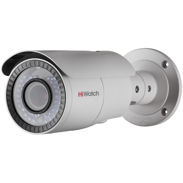 2Мп HD-TVI Bullet-модель: HiWatch DS-T226 – уличная камера с