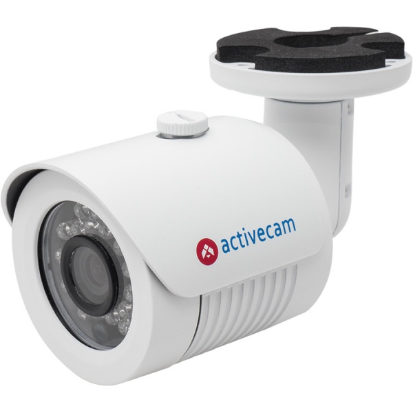 ActiveCam AC-TA281IR2. Уличный 2Мп аналоговый мини-буллет с