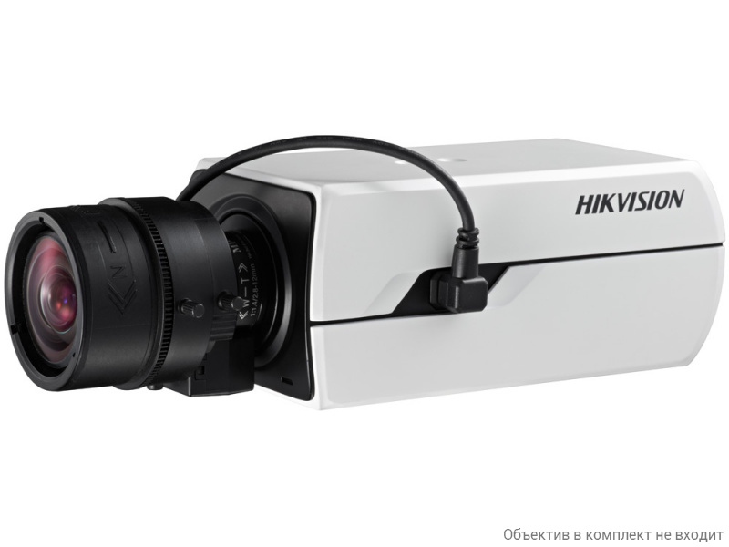 Box-камера 3Мп Hikvision DS-2CD4035FWD-AP со Smart-функциями